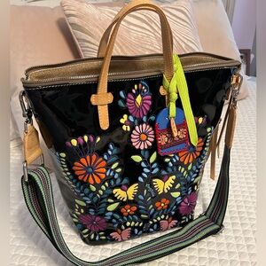Consuela sling bag…like new!